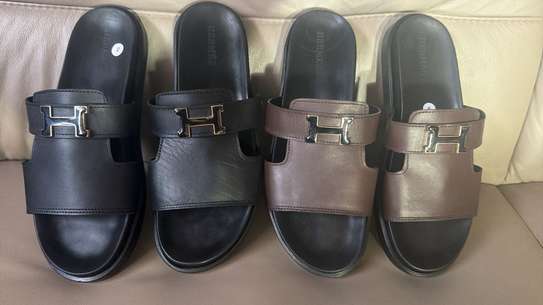 Sandales Hermès élégance confort image 4