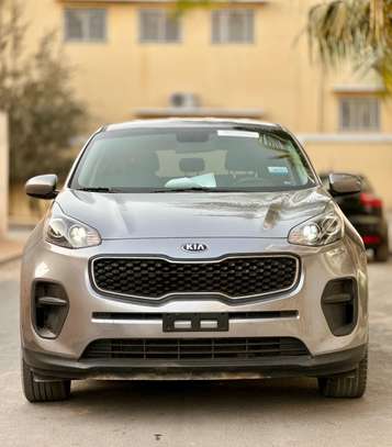 Kia sportage 2018 image 2