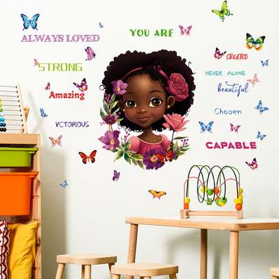Autocollants pour enfants - Design coloré et amusant ! image 2