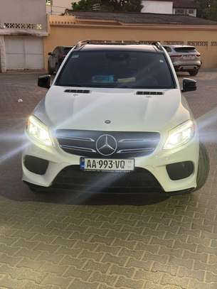 Mercedes GLE 43 AMG biturbo image 9