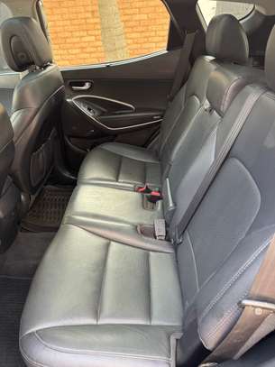 Hyundai santafei sport 2017 image 3