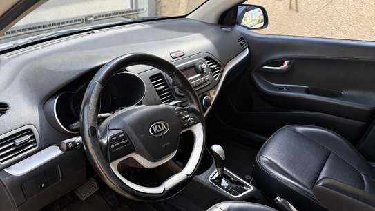 Kia picanto 2016 Essence Automatique – 77 125 km image 3