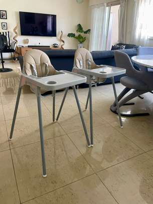 Chaise Haute IKEA Antilope image 11