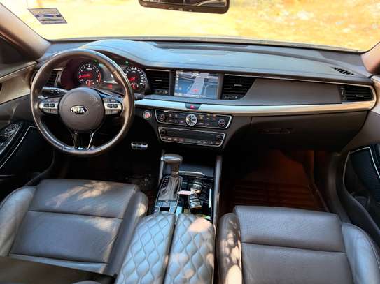 KIA K7 2018 🤞🏾 image 7