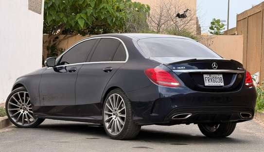 MERCEDES  C300 4MATIC Année: 2016 image 4