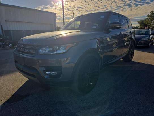 Range rover sport 2016 image 6