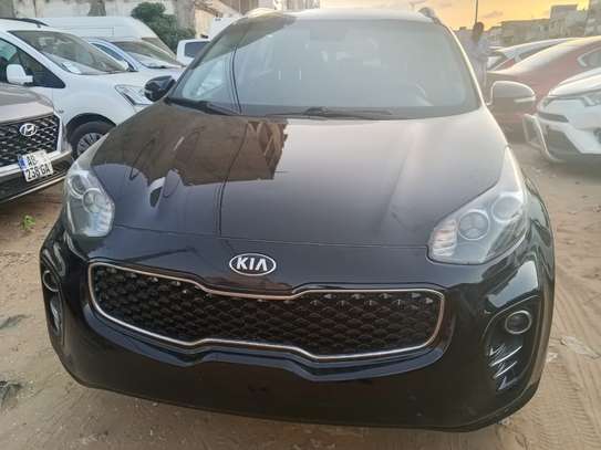 KIA SPORTAGE 2017 image 6