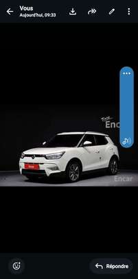 Ssangyong Tivoli 2015 image 10