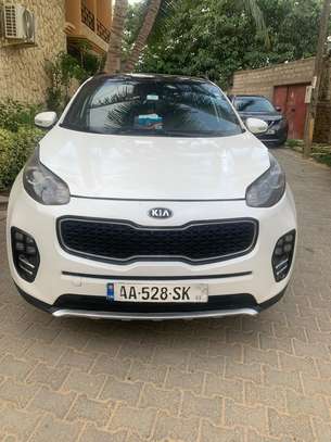 SUPERBE KIA SPORTAGE SX GDI - FULL OPTION image 2