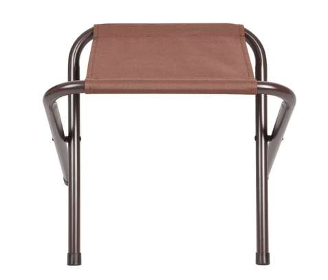 Table pliante hauteur ajustable + 4 tabourets image 3