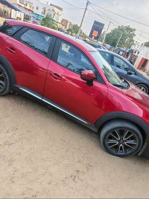 Mazda cx3 année 2017 image 3