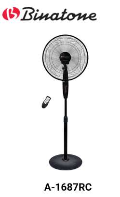 Ventilateur avec télécommande binatone image 4