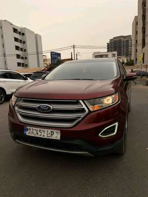 Ford edge 2017 image 6