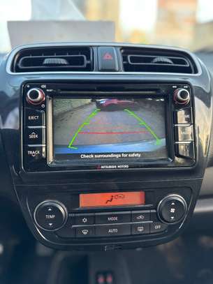 Mitsubishi Mirage 2017 automatique essence image 13