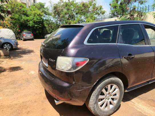 Wanter Mazda Cx7 2011 image 9