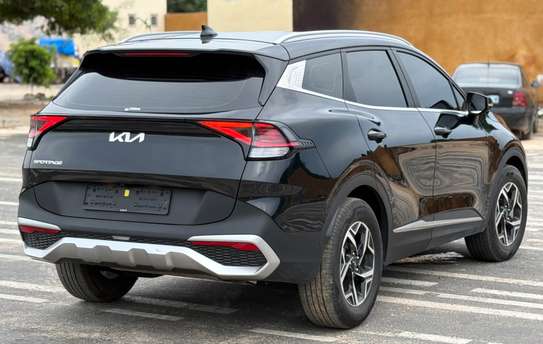 KIA SPORTAGE 2023 limited image 5