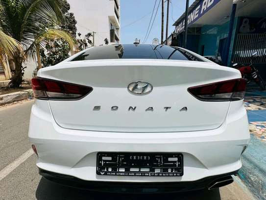 Hyundai sonata Année 2018 image 5