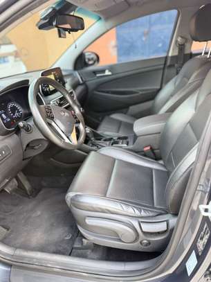 Hyundai  Tucson   2018/2019 image 9