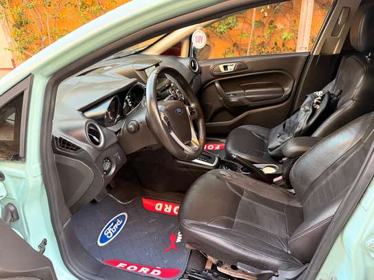 Ford fiesta 2017 image 8