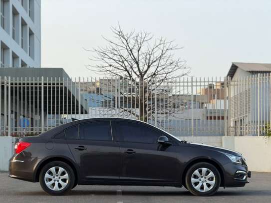 CHEVROLET CRUZE LTZ 2016 image 6
