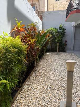 Un grand appartement a louer a Ngor image 2