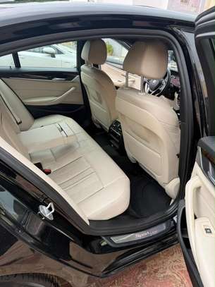BMW 540 XI G30 2017 image 12