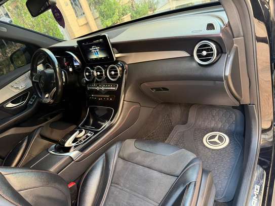 Mercedes GLC 43 amg V6 367ch image 6