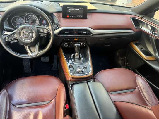 Mazda cx9 signature année 2017 image 6