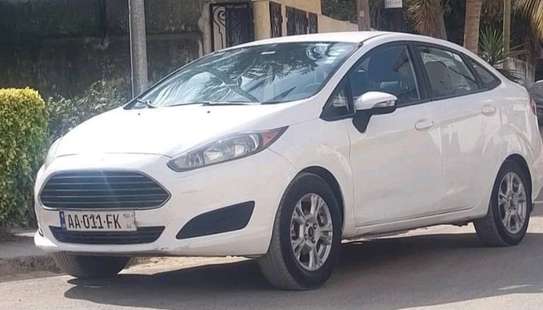 Ford fiesta 2015 image 3