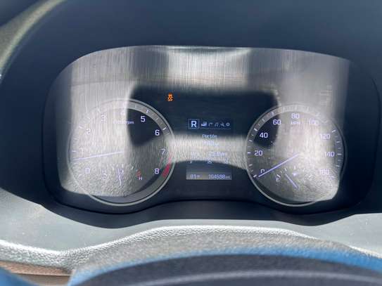 Hyundai Tucson 🔘Année : 2017 image 11