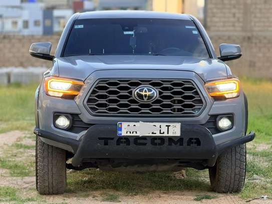 TOYOTA TACOMA 2020 image 2
