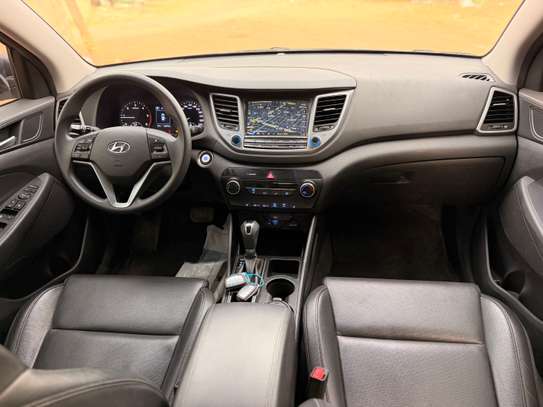 HYUNDAI TUCSON DIESEL 2016/17 image 10