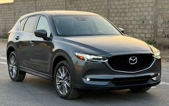 MAZDA CX5 GT 2019 image 3