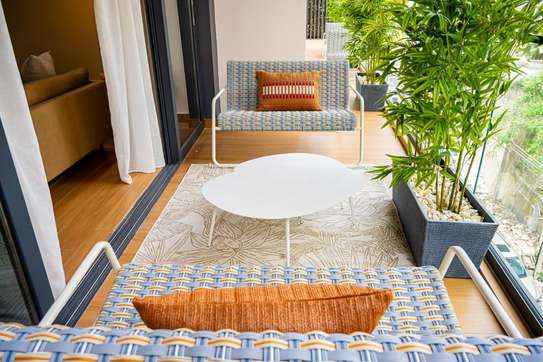Appartement F4 meublé à louer à mermoz longue durée image 13