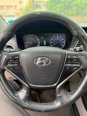 Hyundai Sonata 2016 limited image 11