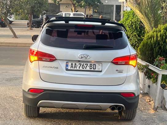 Hyundai SANTAFE 4x4 image 12