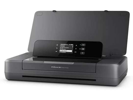 IMPRIMANTE PORTABLE HP OFFICEJET 202 image 3