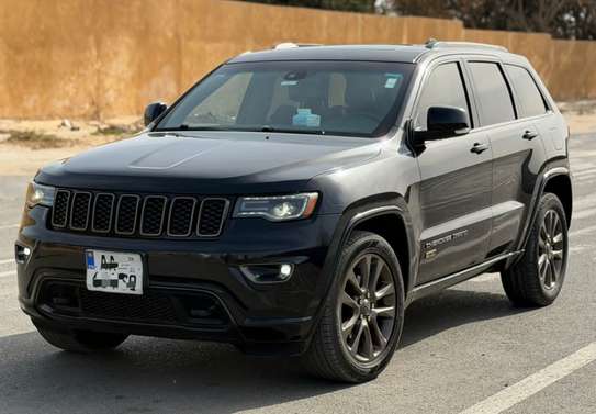 JEEP GRAND CHEROKEE Année : *2017* image 11
