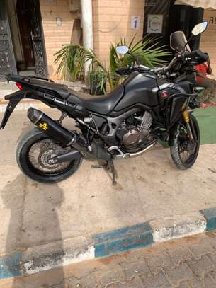 Honda Africa twin 2019 papiers complet image 9