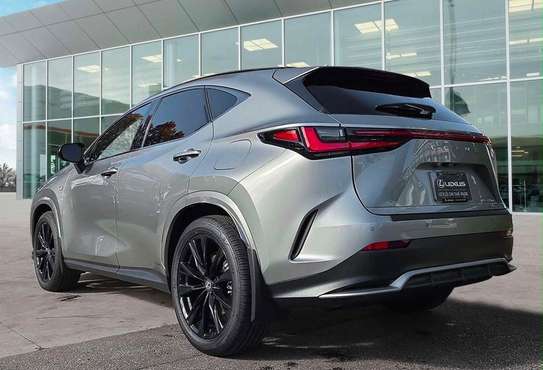 LEXUS NX350 AWD 2026 image 14