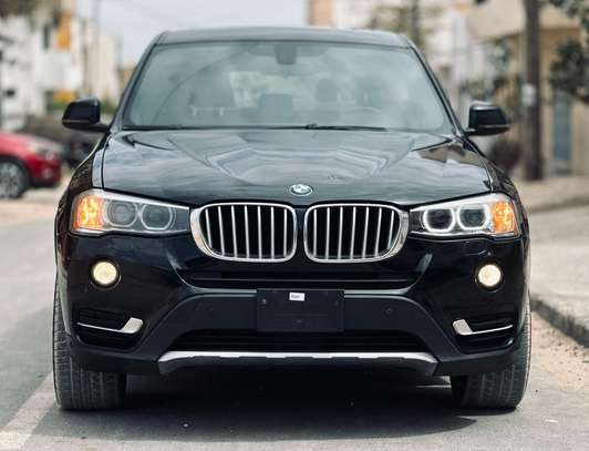 BMW X3 2017 image 6