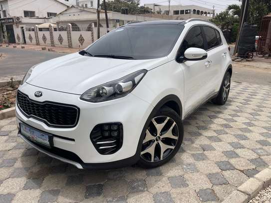 KIA  sportage 2018 image 2
