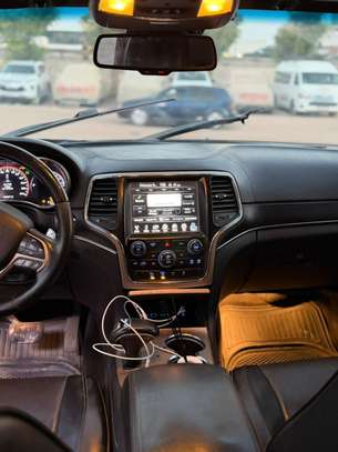 JEEP GRAND CHEROKEE (SUMMIT)  Année 2016 image 5