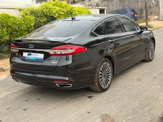 Fusion titanium AWD image 5
