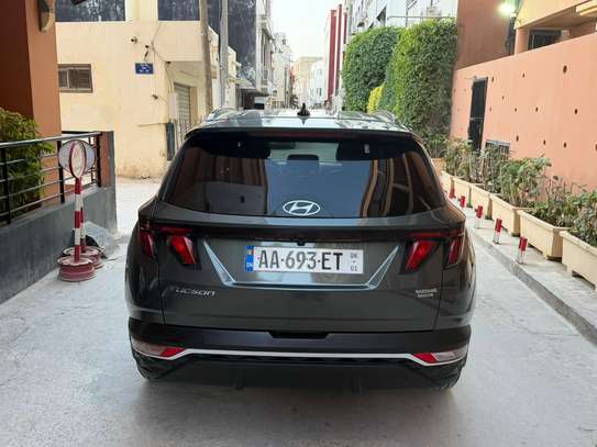 2022 / HYUNDAI TUCSON FULL OPTION 4Cylindres image 10