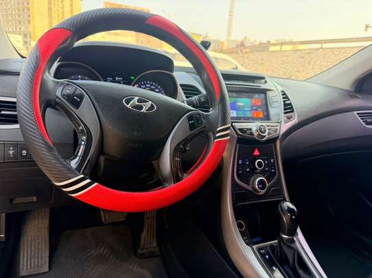 Hyundai avante 2015 image 7