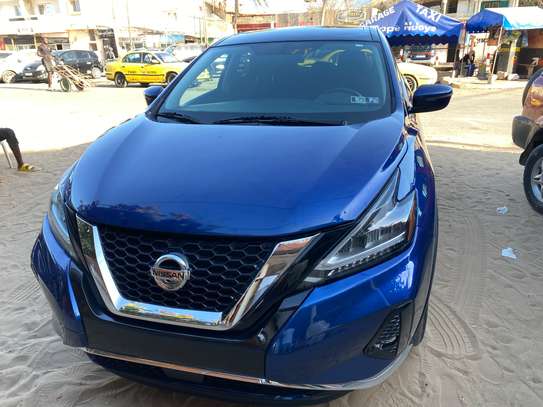 Nissan Murano 2020 image 2