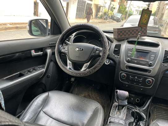 Kia Sorento 2015 image 4