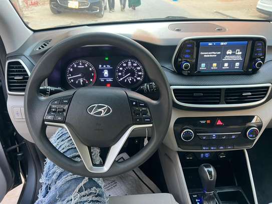 À vendre Hyundai Tucson 2019 image 6
