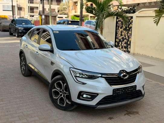 RENAULT XM3 2020 image 4